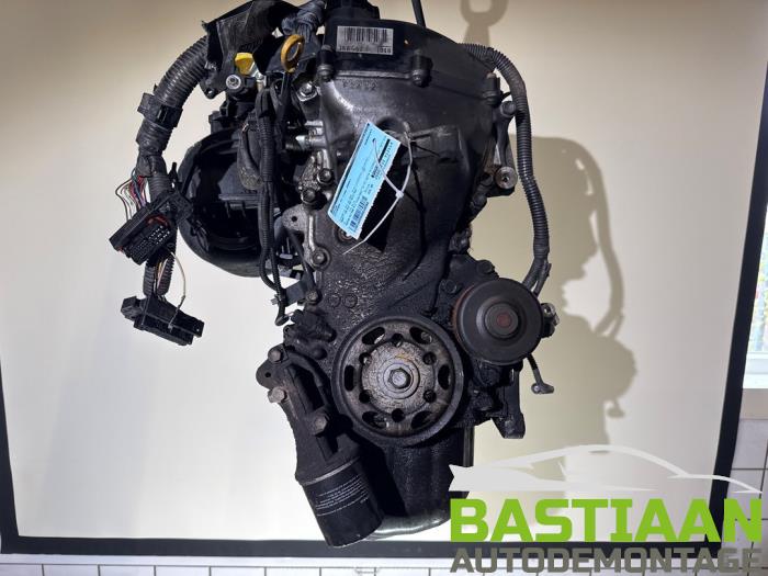 Gebruikte Motor Citroen C1 1.0 12V Prijs € 324,95 Margeregeling aangeboden door Bastiaan Autodemontage