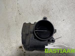 Gebruikte Gasklephuis Citroen C3 (SC) 1.6 16V VTi 120 Prijs € 24,99 Margeregeling aangeboden door Bastiaan Autodemontage