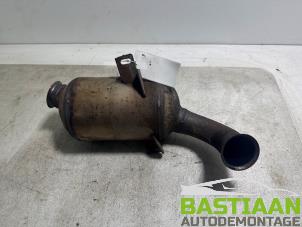 Gebruikte Roetfilter Citroen Nemo (AA) 1.4 HDi 70 Prijs € 179,99 Margeregeling aangeboden door Bastiaan Autodemontage