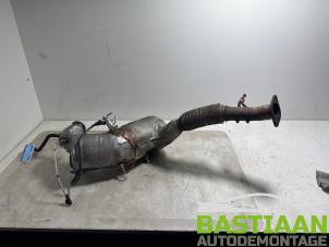 Gebruikte Roetfilter Ford Transit Custom 2.0 TDCi 16V Eco Blue 105 Prijs € 499,99 Margeregeling aangeboden door Bastiaan Autodemontage