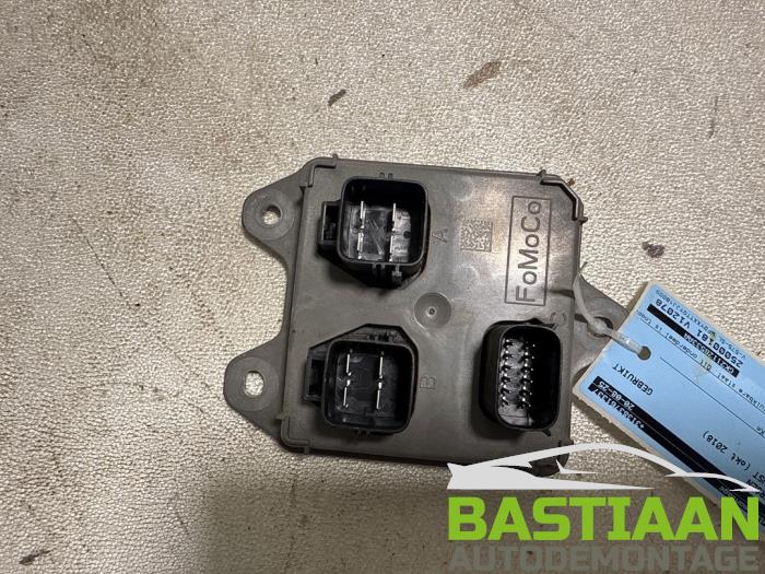 Gebruikte Computer Diversen Ford Transit Custom 2.0 TDCi 16V Eco Blue 105 Prijs op aanvraag aangeboden door Bastiaan Autodemontage
