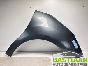 Gebruikte Scherm rechts-voor Citroen C3 (SC) 1.6 16V VTi 120 Prijs € 74,99 Margeregeling aangeboden door Bastiaan Autodemontage