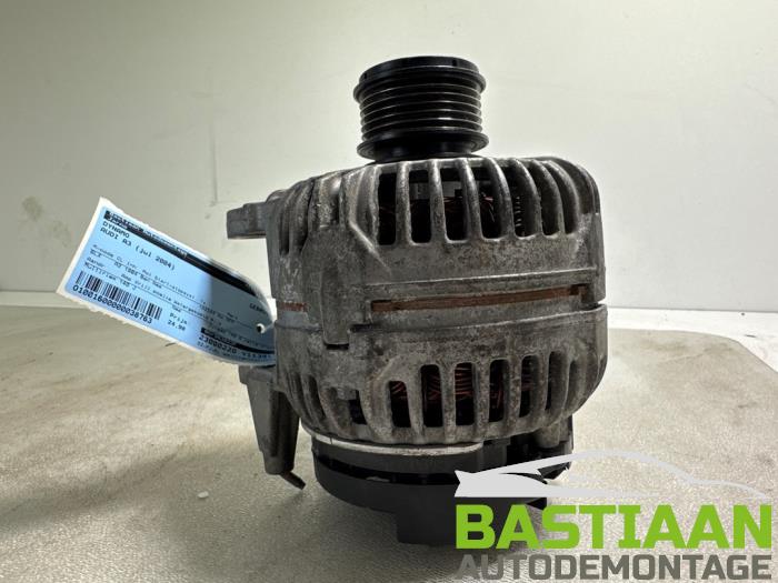 Gebruikte Dynamo Audi A3 (8P1) 2.0 16V FSI Prijs € 24,90 Margeregeling aangeboden door Bastiaan Autodemontage