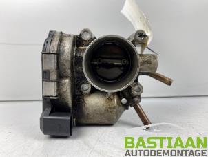 Gebruikte Gasklephuis Seat Arosa (6H1) 1.4i Prijs € 29,99 Margeregeling aangeboden door Bastiaan Autodemontage