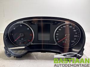 Gebruikte Kilometerteller KM Audi A1 (8X1/8XK) 1.4 TDI Ultra 12V Prijs € 89,99 Margeregeling aangeboden door Bastiaan Autodemontage