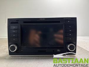 Gebruikte Radio Seat Exeo (3R2) 2.0 TDI 16V Prijs € 149,99 Margeregeling aangeboden door Bastiaan Autodemontage