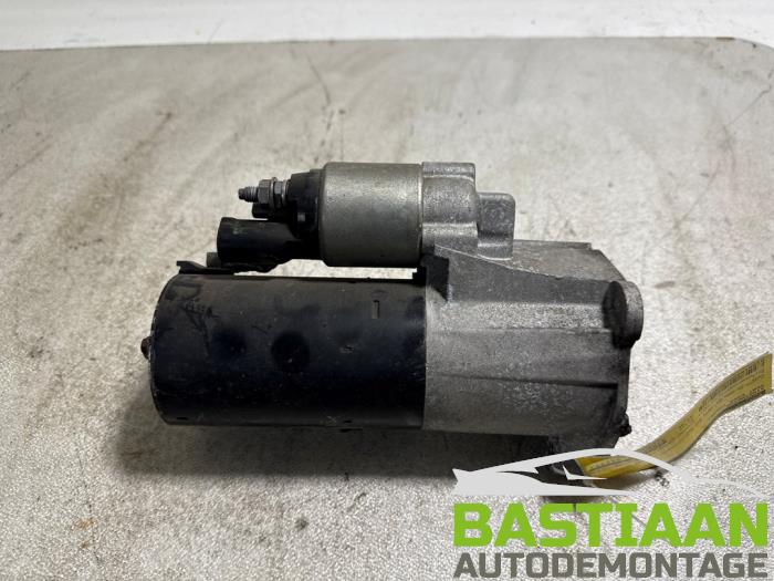 Gebruikte Startmotor Seat Exeo (3R2) 2.0 TDI 16V Prijs € 24,99 Margeregeling aangeboden door Bastiaan Autodemontage