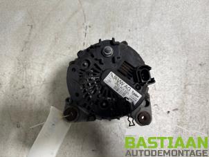 Gebruikte Alternator Seat Exeo (3R2) 2.0 TDI 16V Prijs € 49,99 Margeregeling aangeboden door Bastiaan Autodemontage
