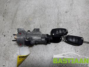 Gebruikte Sleutel + Contactslot Seat Exeo (3R2) 2.0 TDI 16V Prijs € 44,99 Margeregeling aangeboden door Bastiaan Autodemontage