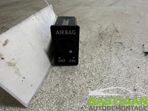 Gebruikte Airbag schakelaar Seat Exeo (3R2) 2.0 TDI 16V Prijs € 9,99 Margeregeling aangeboden door Bastiaan Autodemontage