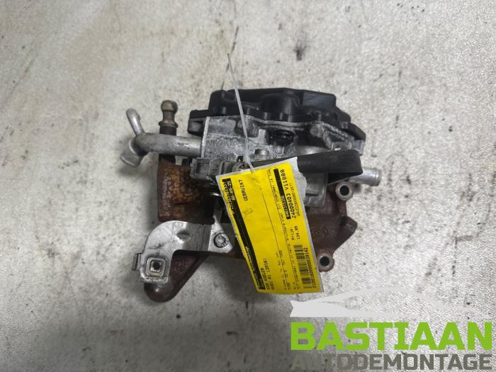 Gebruikte EGR koeler Audi A1 (8X1/8XK) 1.4 TDI Ultra 12V Prijs € 134,99 Margeregeling aangeboden door Bastiaan Autodemontage