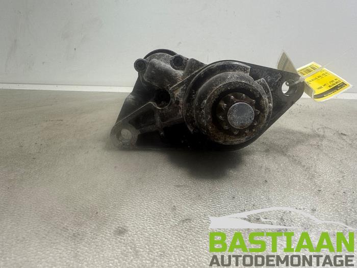 Gebruikte Startmotor Volkswagen Golf V (1K1) 1.6 FSI 16V Prijs € 19,99 Margeregeling aangeboden door Bastiaan Autodemontage