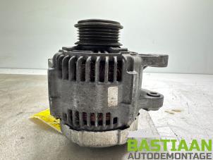 Gebruikte Alternator Toyota Yaris (P1) 1.4 D-4D Prijs € 44,95 Margeregeling aangeboden door Bastiaan Autodemontage