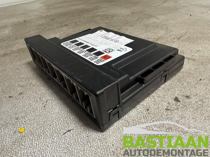 Computer Body Control van een Opel Astra J Sports Tourer (PD8/PE8/PF8) 1.3 CDTI 16V ecoFlex 2011