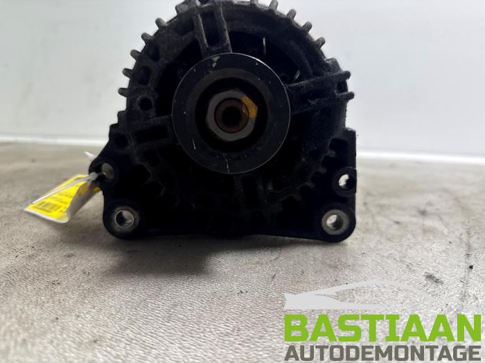 Gebruikte Dynamo Volkswagen Golf Plus (5M1/1KP) 1.6 FSI 16V Prijs € 39,99 Margeregeling aangeboden door Bastiaan Autodemontage
