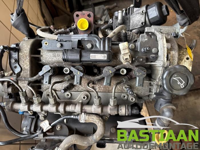 Gebruikte Motor Opel Astra J Sports Tourer (PD8/PE8/PF8) 1.3 CDTI 16V ecoFlex Prijs € 1.099,95 Margeregeling aangeboden door Bastiaan Autodemontage