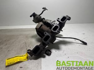 Gebruikte Turbo Volkswagen Caddy III (2KA,2KH,2CA,2CH) 1.6 TDI 16V Prijs € 185,00 Margeregeling aangeboden door Bastiaan Autodemontage