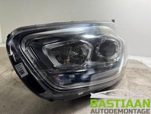 Gebruikte Koplamp links Ford Transit Custom 2.0 TDCi 16V Eco Blue 105 Prijs € 399,95 Margeregeling aangeboden door Bastiaan Autodemontage