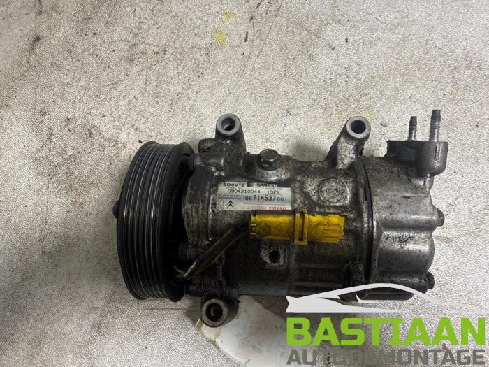 Gebruikte Aircopomp Peugeot 206+ (2L/M) 1.4 XS Prijs € 64,99 Margeregeling aangeboden door Bastiaan Autodemontage