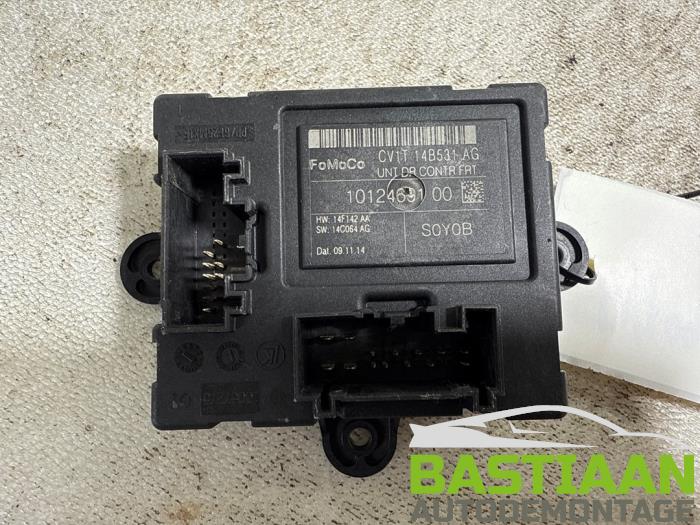 Gebruikte Module Centrale Deurvergrendeling Ford Fiesta 6 (JA8) 1.0 SCI 12V 80 Prijs € 19,99 Margeregeling aangeboden door Bastiaan Autodemontage