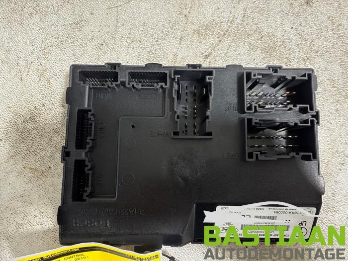 Gebruikte Module Bodycontrol Ford Fiesta 6 (JA8) 1.0 SCI 12V 80 Prijs € 74,99 Margeregeling aangeboden door Bastiaan Autodemontage