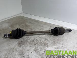 Gebruikte Aandrijfas links-voor Ford Ka II 1.2 Prijs € 39,99 Margeregeling aangeboden door Bastiaan Autodemontage