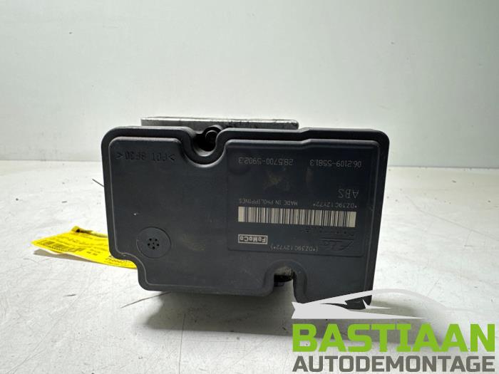 Gebruikte ABS Pomp Ford Fiesta 6 (JA8) 1.25 16V Prijs € 49,99 Margeregeling aangeboden door Bastiaan Autodemontage