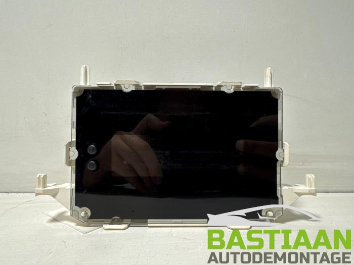 Gebruikte Display Interieur Ford Fiesta 6 (JA8) 1.25 16V Prijs € 24,99 Margeregeling aangeboden door Bastiaan Autodemontage