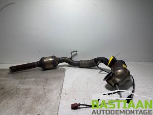 Gebruikte Voorpijp + katalysator Volkswagen Polo V (6R) 1.2 TSI 16V BlueMotion Technology Prijs € 299,99 Margeregeling aangeboden door Bastiaan Autodemontage