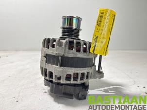 Gebruikte Alternator Volkswagen Polo V (6R) 1.2 TSI 16V BlueMotion Technology Prijs € 39,99 Margeregeling aangeboden door Bastiaan Autodemontage