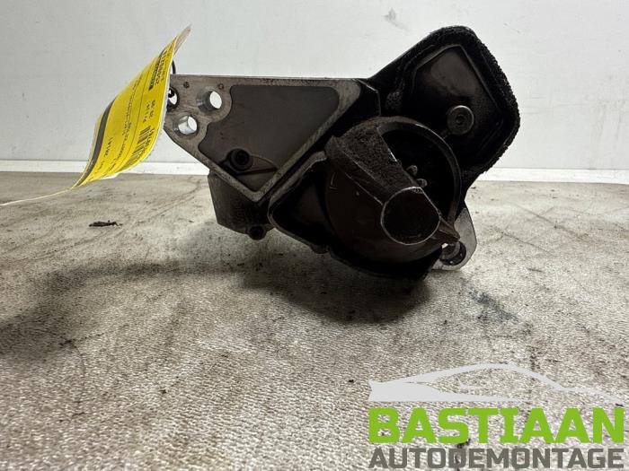 Gebruikte Startmotor Renault Clio IV (5R) 0.9 Energy TCE 90 12V Prijs € 29,99 Margeregeling aangeboden door Bastiaan Autodemontage