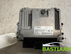 Gebruikte Computer Motormanagement Peugeot Partner (GC/GF/GG/GJ/GK) 1.6 HDI 90 Prijs € 64,99 Margeregeling aangeboden door Bastiaan Autodemontage