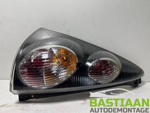 Gebruikte Achterlicht links Citroen C1 1.0 12V Prijs € 24,00 Margeregeling aangeboden door Bastiaan Autodemontage