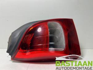 Gebruikte Achterlicht links Renault Twingo II (CN) 1.2 Prijs € 24,00 Margeregeling aangeboden door Bastiaan Autodemontage