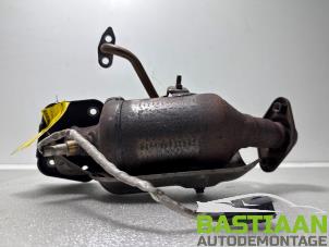 Gebruikte Uitlaatspruitstuk + katalysator Citroen C1 1.0 Vti 68 12V Prijs € 139,99 Margeregeling aangeboden door Bastiaan Autodemontage