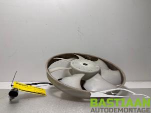 Gebruikte Radiateurfan Citroen C1 1.0 Vti 68 12V Prijs € 24,99 Margeregeling aangeboden door Bastiaan Autodemontage