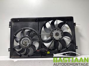 Gebruikte Radiateurfan Volkswagen Golf Plus (5M1/1KP) 1.4 TSI 122 16V Prijs € 39,99 Margeregeling aangeboden door Bastiaan Autodemontage