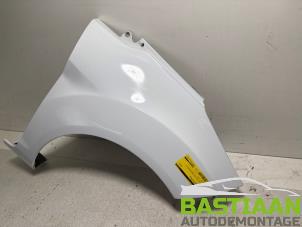 Gebruikte Scherm rechts-voor Ford Fiesta 6 (JA8) 1.25 16V Prijs € 139,99 Margeregeling aangeboden door Bastiaan Autodemontage