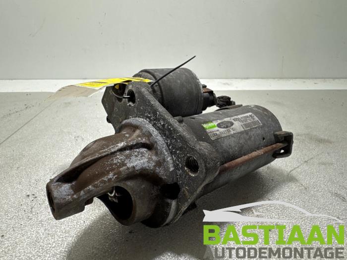 Gebruikte Startmotor Ford Fiesta 6 (JA8) 1.25 16V Prijs € 29,99 Margeregeling aangeboden door Bastiaan Autodemontage