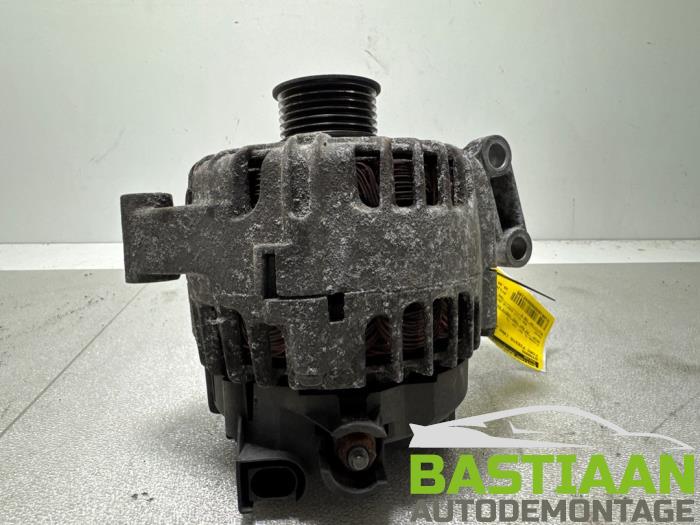 Gebruikte Dynamo Ford Fiesta 6 (JA8) 1.25 16V Prijs € 39,99 Margeregeling aangeboden door Bastiaan Autodemontage