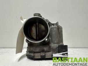 Gebruikte Gasklephuis Ford Focus 3 Wagon 1.6 Ti-VCT 16V 105 Prijs € 49,99 Margeregeling aangeboden door Bastiaan Autodemontage