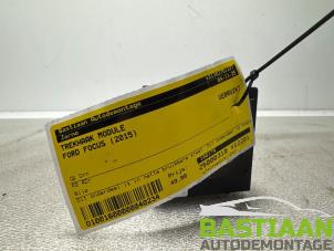 Gebruikte Module Trekhaak Ford Focus 3 Wagon 1.6 Ti-VCT 16V 105 Prijs € 49,99 Margeregeling aangeboden door Bastiaan Autodemontage