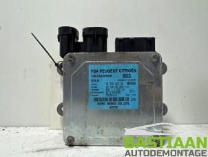 Gebruikte Stuurkolom module Peugeot 1007 (KM) 1.6 GTI,Gentry 16V Prijs € 49,99 Margeregeling aangeboden door Bastiaan Autodemontage