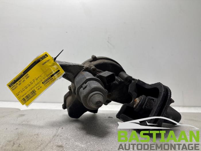 Gebruikte Koppeling Hulp Cilinder Peugeot 1007 (KM) 1.6 GTI,Gentry 16V Prijs € 199,99 Margeregeling aangeboden door Bastiaan Autodemontage