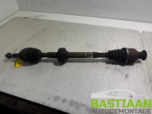 Gebruikte Cardanas rechts-voor (VWA) Dacia Sandero I (BS) 1.6 BiFuel Prijs € 59,99 Margeregeling aangeboden door Bastiaan Autodemontage