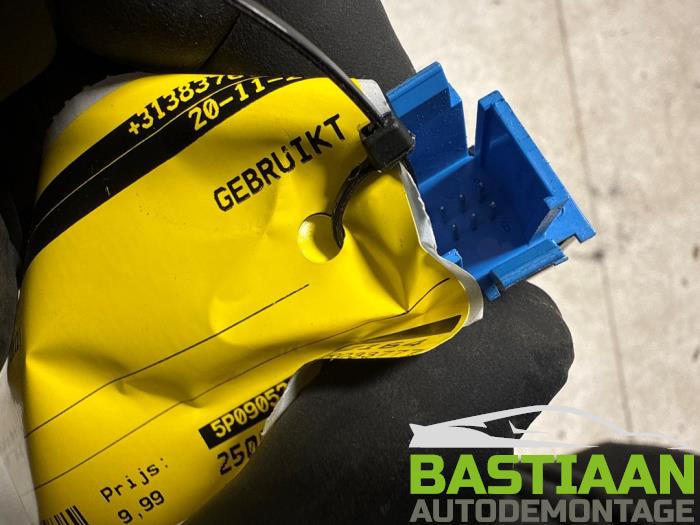 ESP Schakelaar van een Seat Altea XL (5P5) 1.2 TSI 2012