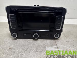 Gebruikte Navigatie Systeem Seat Altea XL (5P5) 1.2 TSI Prijs € 239,99 Margeregeling aangeboden door Bastiaan Autodemontage