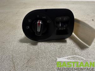 Gebruikte Licht Schakelaar Seat Altea XL (5P5) 1.2 TSI Prijs € 19,99 Margeregeling aangeboden door Bastiaan Autodemontage
