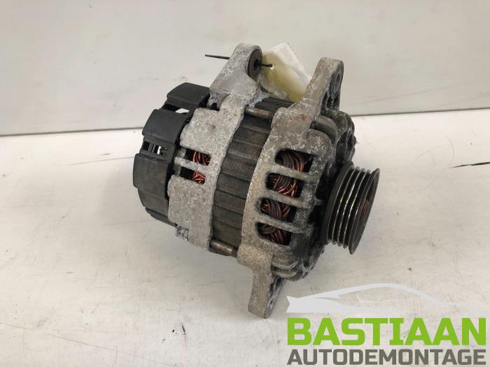 Gebruikte Dynamo Hyundai i10 (F5) 1.1i 12V Prijs € 40,00 Margeregeling aangeboden door Bastiaan Autodemontage