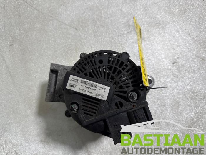Gebruikte Dynamo Ford Fiesta 6 (JA8) 1.25 16V Prijs € 39,99 Margeregeling aangeboden door Bastiaan Autodemontage
